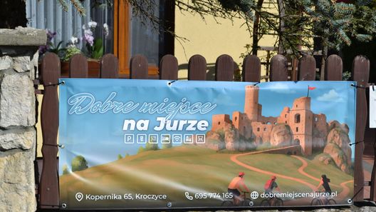 Dobre miejsce na Jurze Apartament Kroczyce (1)