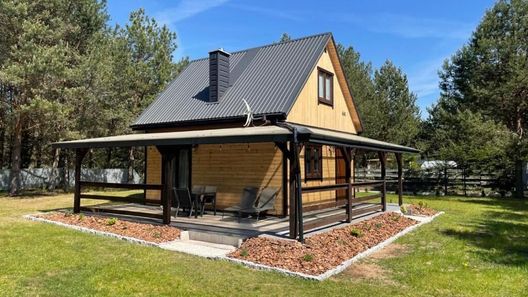 Dolina Jelenia Domek Całoroczny Gorczyca (1)