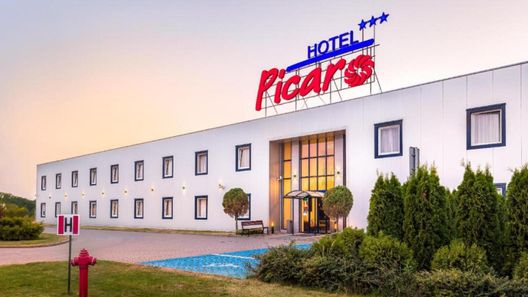 Hotel Picaro Żarska Wieś Północ (1)