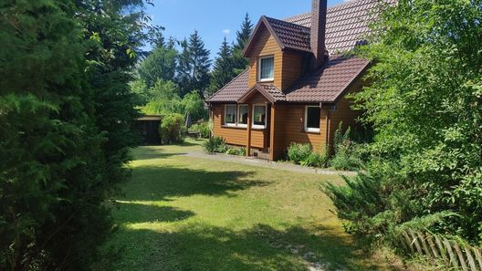 Domek Całoroczny Dłużek (1)