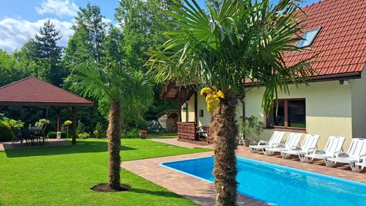 Dom na polanie Kopytówka (1)