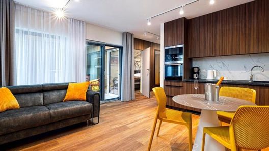 EASY RENT Apartments- The Art Lublin (1)