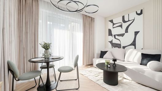 Białowieska 75A Wrocław | Elegancki Apartament | Parking (1)