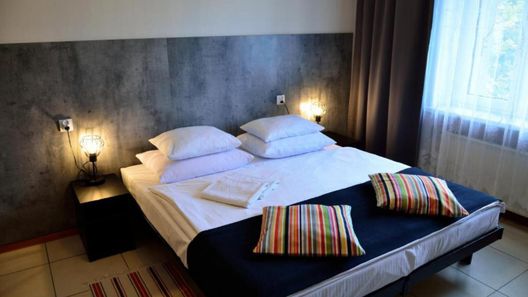 Hotel Gracja Kuźnia Raciborska (1)