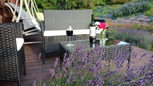 Domek Lawendowy Zakątek Kraków (1)