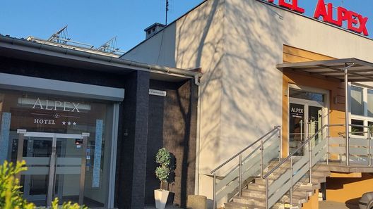 Hotel Alpex Viev Zabrze *** (1)