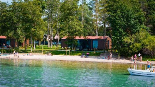 Domki Dollar - Plaża Nowe Guty (1)