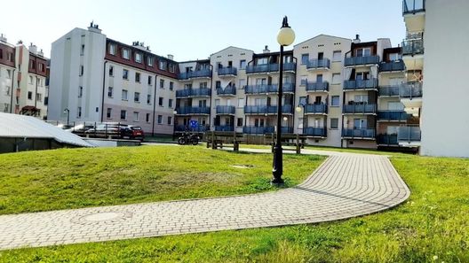 Apartament Między miastem a naturą Niebieski Zakątek Olsztyn (1)