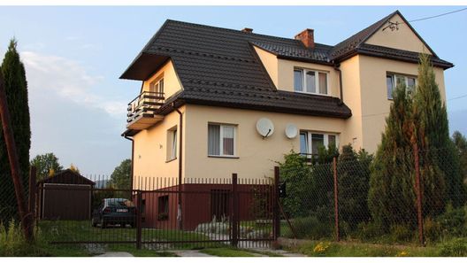 Willa Do Słońca Rabka-Zdrój (1)