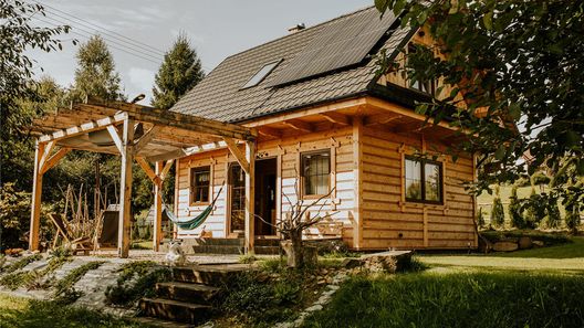 Domek Prawie na końcu drogi Rabka-Zdrój (1)