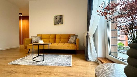 Apartament Zagrodowa Oświęcim (1)