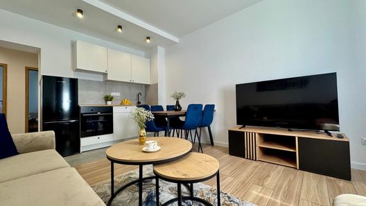 Apartament na Kochanowskiego Oświęcim (1)