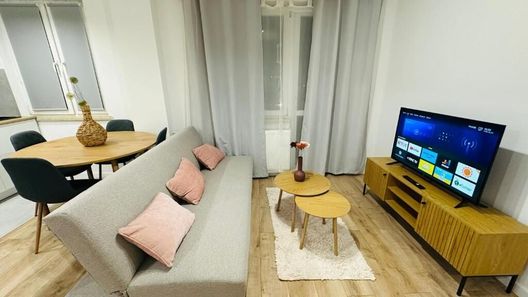 Apartament Bałandy 10 Oświęcim (1)