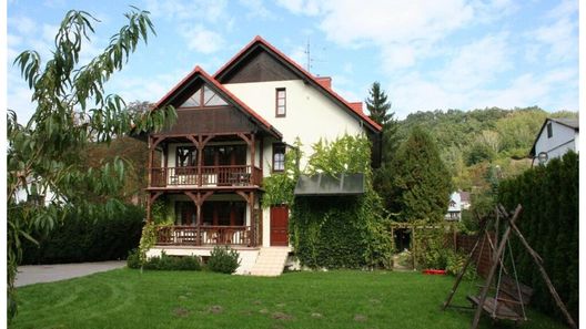 Willa Cyprysowa Kazimierz Dolny (1)