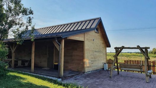 Siedlisko Biebrza - Domek Szczupak Augustów (1)