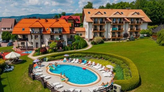 Willa ELA Rabka -Zdrój (1)