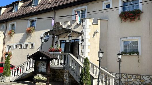 Kikelet Club Hotel Miskolctapolca (1)