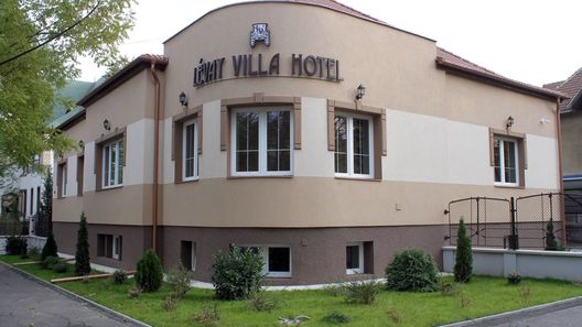 Lévay Villa Hotel Miskolc (1)