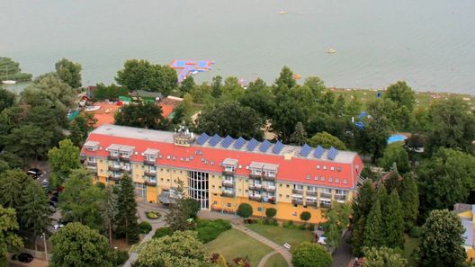 Hotel Panoráma Balatongyörök (1)