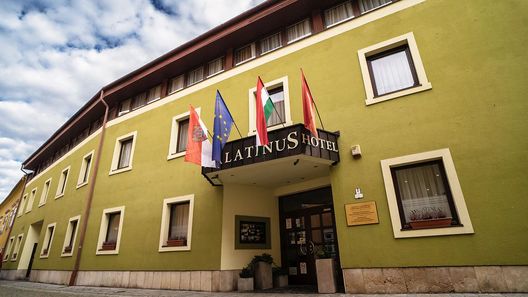 Hotel Palatinus Sopron (1)