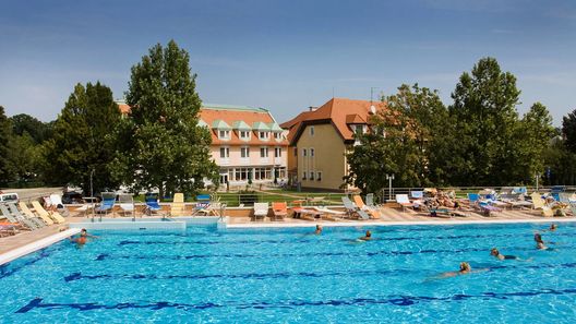 Aqua Hotel Termál Mosonmagyaróvár (1)