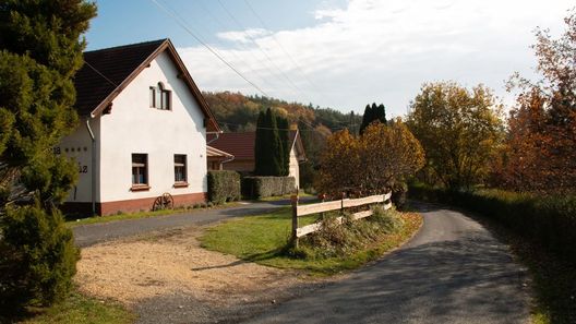 Tücsöktanya Vendégház Kétvölgy (1)