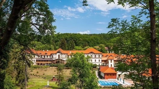 Erzsébet Park Hotel Parádfürdő (1)