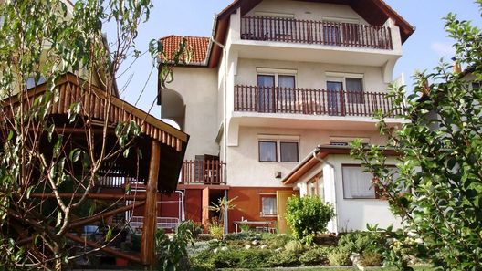 Apartman Berki Hévíz (1)