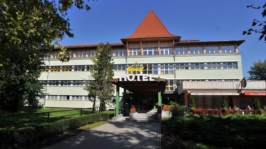 Sport Hotel Debrecen (1)