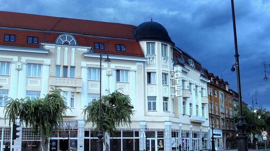 Hotel Centrál Nagykanizsa (1)