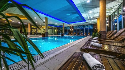 Balneo Hotel Zsori Thermal és Wellness Mezőkövesd (1)