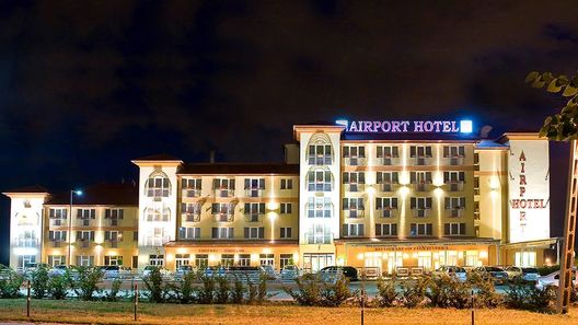 Airport Hotel Budapest (1)