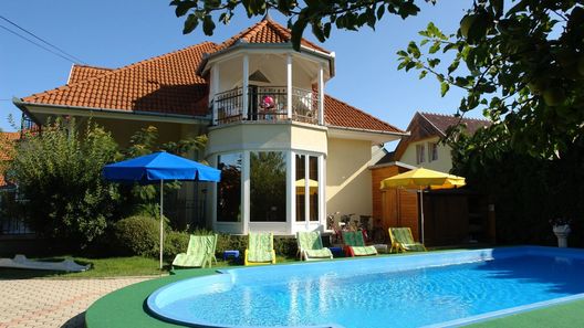 Admiral Family Resort**** Keszthely (1)