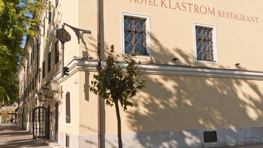 Hotel Klastrom Győr (1)