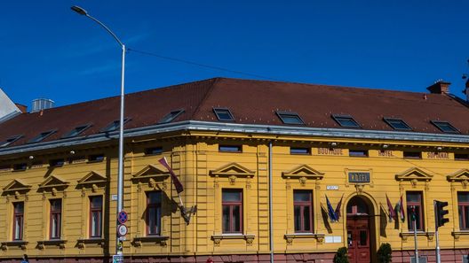 Boutique Hotel Sopianae Pécs (1)