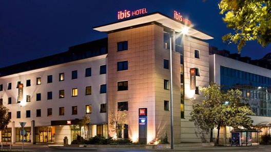 Hotel Ibis Győr (1)