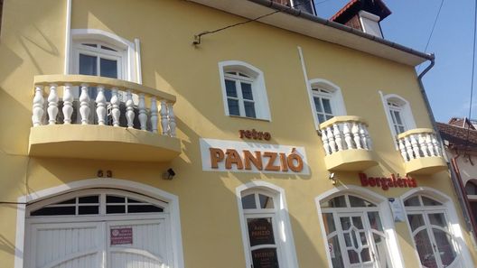 Retro Panzió Pécs (1)