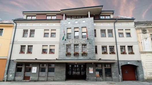 Hotel Civitas Sopron (1)