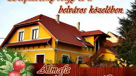 Almafa Apartmanház Eger (1)