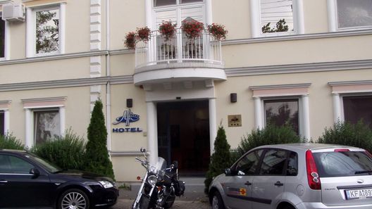 Tisza Alfa Hotel Szeged (1)