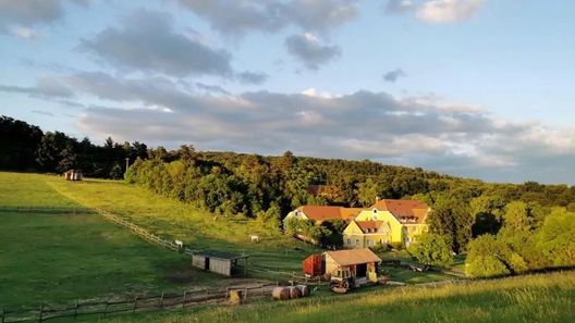 Cseri Kastély Szálloda és Étterem Tótvázsony (1)