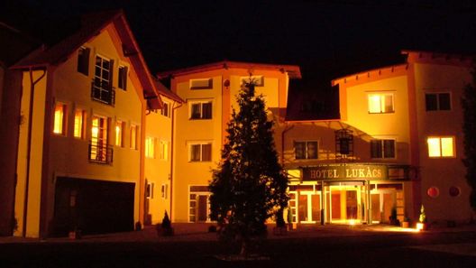 Hotel Lukács Kazincbarcika (1)