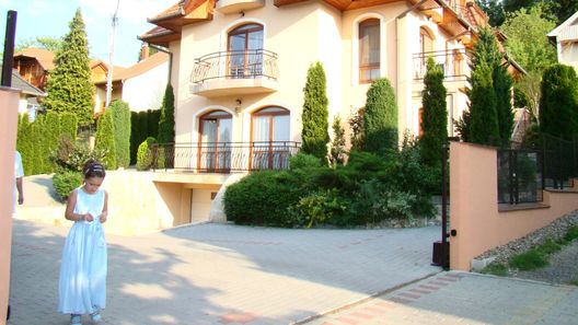 Villa Renáta Apartmanház Zalakaros (1)