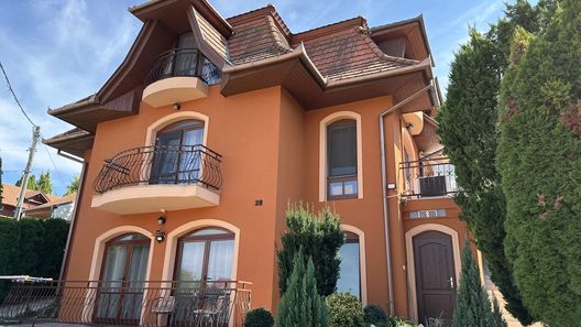 Villa Renáta Apartmanház Zalakaros (1)