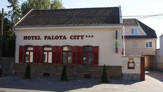 Hotel Palota City Budapest (1)