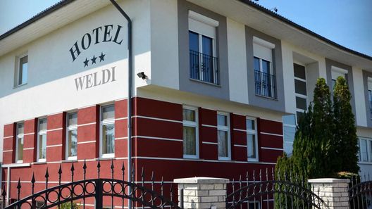 Weldi Hotel Győr (1)