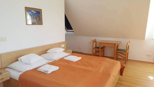 Lilla Wellness Apartman Zalakaros (1)