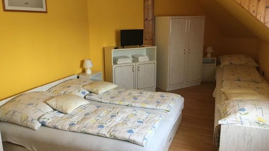 Koma Apartmanház Zalakaros (1)