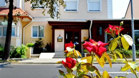 Platán Hotel Sárvár (1)