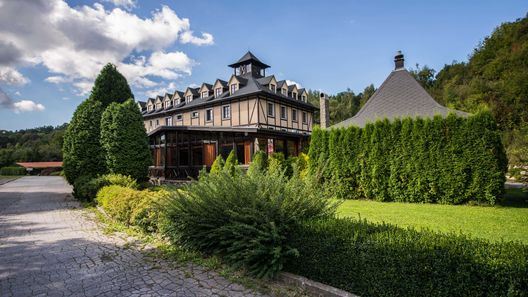 Hotel GOLFER Kremnica (1)